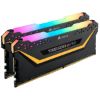  Зображення Модуль пам`ятi DDR4 2x8GB/3200 Corsair Vengeance RGB Pro Black (CMW16GX4M2C3200C16-TUF) 